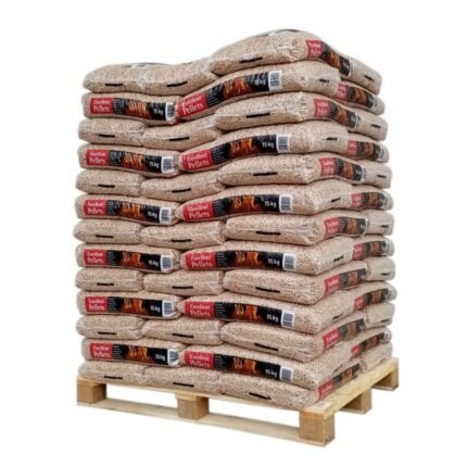 Pellet Excellent Pellets – Pallet van 65 zakken van 15 kg