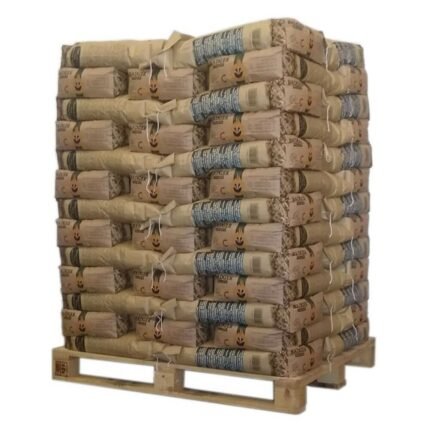 Badger Pellet – pallet met 65 zakken van 15 kg per stuk