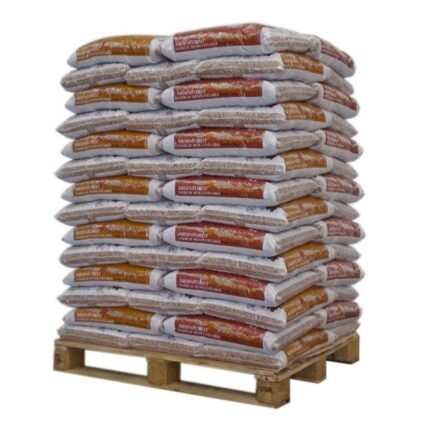 Ardenforest Pellets – Pallet met 70 zakken van 15 kg per stuk