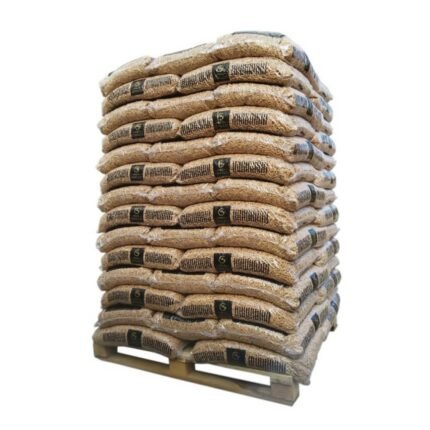 Strielciu Pellet – pallet met 70 zakken van 15 kg per stuk