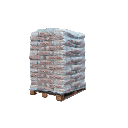 Holzpellets PAULS Pellets – 104 Zakken van 10 kg