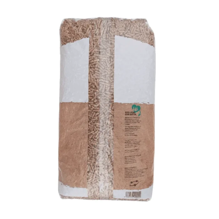 Hansepellet | Wit | ENplus/A1 | 66zk | 990kg - Afbeelding 4