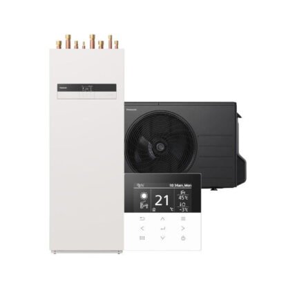 Panasonic 3kW Aquarea HP K All-in-one Lucht-water warmtepomp