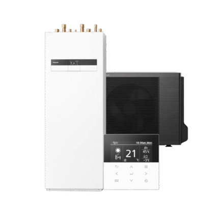 Panasonic 7kW Aquarea HP K All-in-one Lucht-water warmtepomp