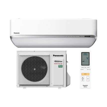 Panasonic Heatcharge Nordic 12