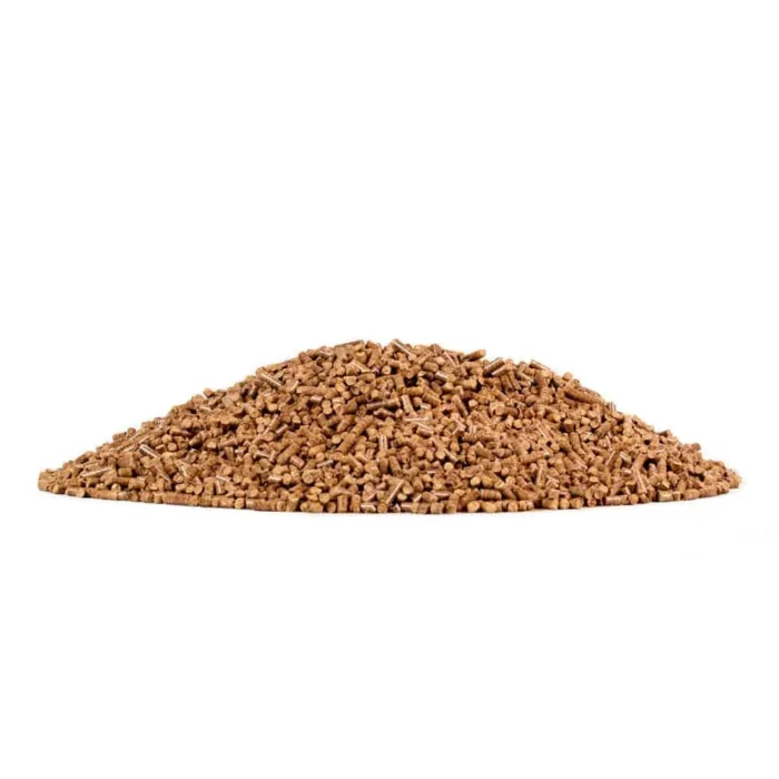 Pellets | Bruin | DINplus | Big Bag | 1000kg - Afbeelding 3