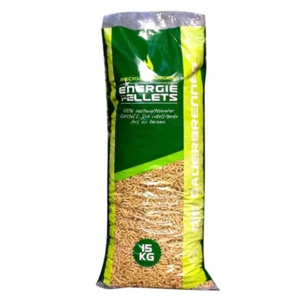 Witte Pellets | ENplus/A1 | 65zk | 975kg