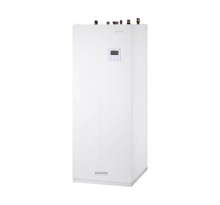 Rotenso 4kW Aquami All-in Split Lucht-Water Warmtepomp met 190L Tank
